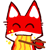Eating Fox